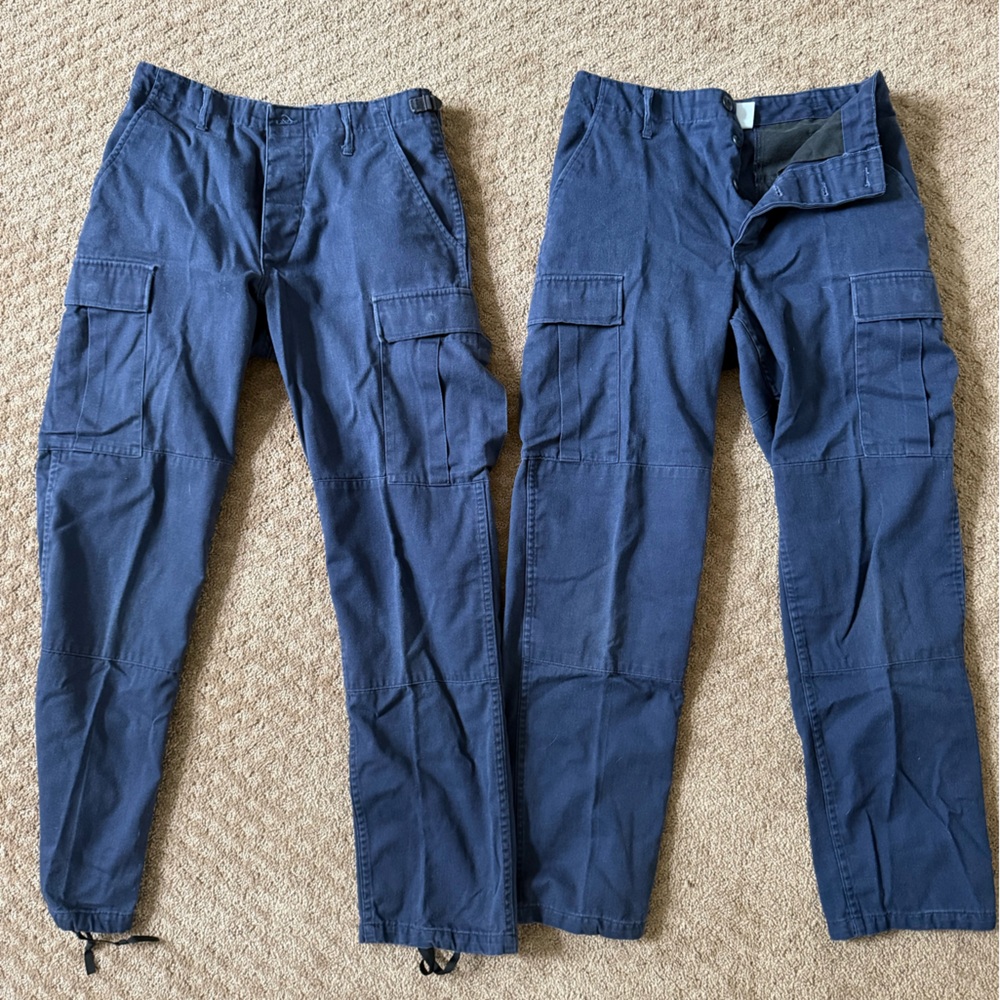 Propper Men's Navy Cargo Pants